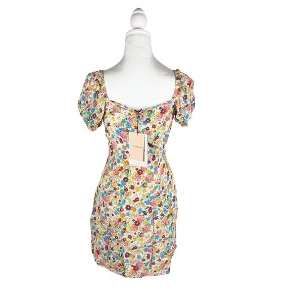 The Andamane Daisy Mini Dress Large NWT - Picture 5 of 10